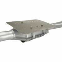 DEI Catalytic Converter Shield Universal - Fabrication