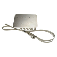 DEI Catalytic Converter Shield Universal - Fabrication