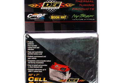 DEI Cell Saver Battery Insulation Kit - Fabrication