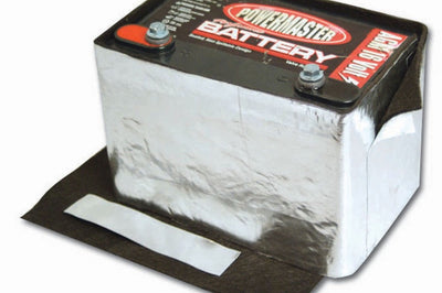 DEI Cell Saver Battery Insulation Kit - Fabrication