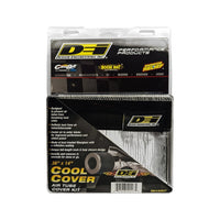 DEI Cool-Cover 14in w x 3ft - Air-Tube Cover Kit - Engine Components