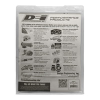 DEI Cool-Cover 14in w x 3ft - Air-Tube Cover Kit - Engine Components