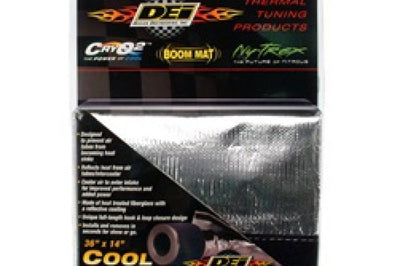 DEI Cool-Cover 14in w x 3ft - Air-Tube Cover Kit - Engine Components
