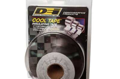 DEI Cool-Tape 2in x 30ft Roll - Fabrication