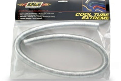DEI Cool Tube Extreme 3/4in x 3ft - Silver - Engine Components