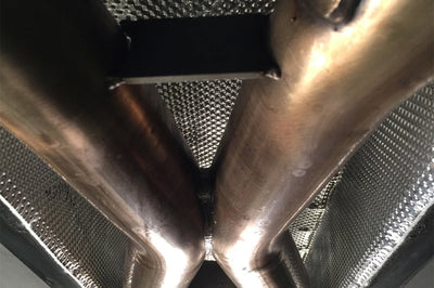 DEI Corvette C6 Trans. Tunnel Shield - Fabrication