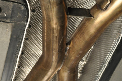 DEI Corvette C6 Trans. Tunnel Shield - Fabrication