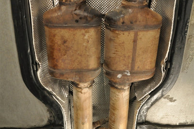 DEI Corvette C6 Trans. Tunnel Shield - Fabrication