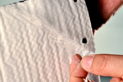 DEI Corvette C6 Trans. Tunnel Shield - Fabrication