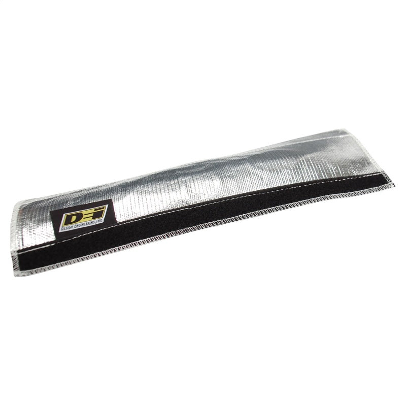 DEI Corvette C7 Oil Cooler Line Sleeves 2in - 2-1/2in x 18in Heat Shroud - Cooling
