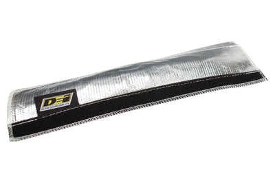 DEI Corvette C7 Oil Cooler Line Sleeves 2in - 2-1/2in x 18in Heat Shroud - Cooling