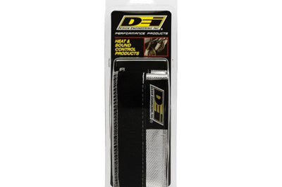 DEI Corvette C7 Oil Cooler Line Sleeves 2in - 2-1/2in x 18in Heat Shroud - Cooling
