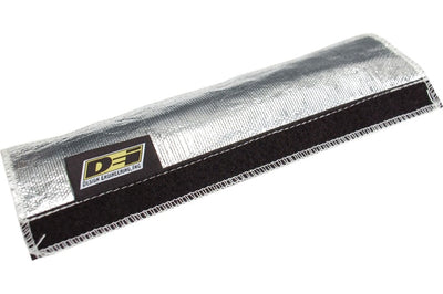 DEI Corvette C7 Oil Cooler Line Sleeves 2in - 2-1/2in x 18in Heat Shroud - Cooling