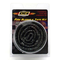 DEI Fire Sleeve and Tape Kit 1in I.D. x 3ft - Engine Components