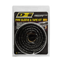 DEI Fire Sleeve and Tape Kit 1in I.D. x 3ft - Engine Components