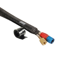 DEI Fire Sleeve and Tape Kit 3/4in I.D. x 3ft - Engine Components