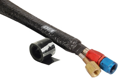 DEI Fire Sleeve and Tape Kit 3/4in I.D. x 3ft - Engine Components