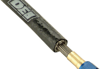 DEI Fire Sleeve and Tape Kit 3/8in I.D. x 3ft - Engine Components
