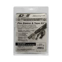 DEI Fire Sleeve and Tape Kit 3/8in I.D. x 3ft - Engine Components