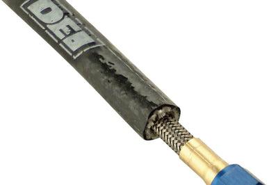 DEI Fire Sleeve and Tape Kit 5/8in I.D. x 3ft - Engine Components