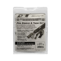 DEI Fire Sleeve and Tape Kit 5/8in I.D. x 3ft - Engine Components