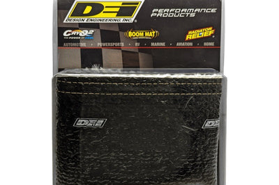 DEI Fire Wrap 3000 1-1/2in I.D. x 2ft - Engine Components