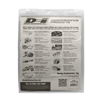 DEI Fire Wrap 3000 1-1/2in I.D. x 2ft - Engine Components