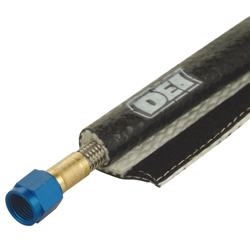 DEI Fire Wrap 3000 1-1/2in I.D. x 2ft - Engine Components