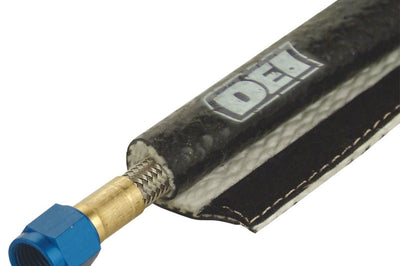DEI Fire Wrap 3000 1-1/2in I.D. x 2ft - Engine Components