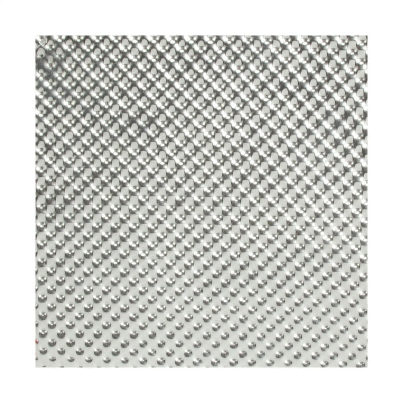 DEI Floor and Tunnel Shield II 10in x -.83 sq ft - Fabrication