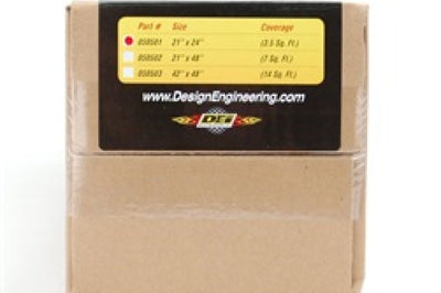 DEI Floor and Tunnel Shield II 21in x 2ft - 3.5 sq ft - Fabrication