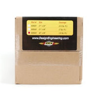 DEI Floor and Tunnel Shield II 42in x 4ft - 14.0 sq ft - Fabrication