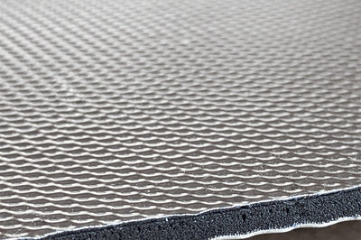 DEI Form-A-Barrier 12in x - Fabrication