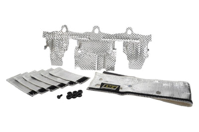 DEI Fuel Rail and Injecter Cover Jeep 1997 - 2004 4.0L Engine - Fabrication