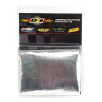 DEI Heat Screen 36in x 20in - Mylar Radiant Glass Fiber Matting w/Adhesive Backing - Cooling