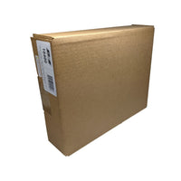 DEI Heat Screen 36in x 40in - Mylar Radiant Glass Fiber Matting w/Adhesive Backing - Cooling