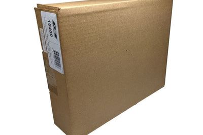 DEI Heat Screen 36in x 40in - Mylar Radiant Glass Fiber Matting w/Adhesive Backing - Cooling