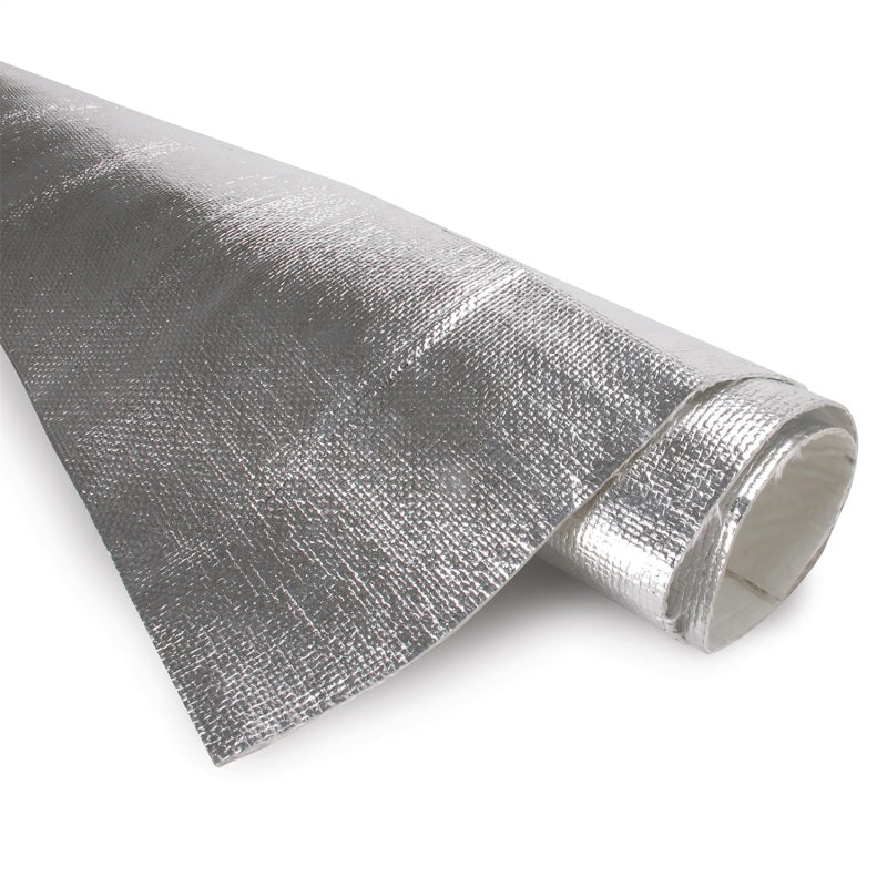 DEI Heat Screen 36in x 40in - Mylar Radiant Glass Fiber Matting - Cooling