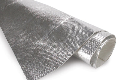 DEI Heat Screen 36in x 40in - Mylar Radiant Glass Fiber Matting - Cooling