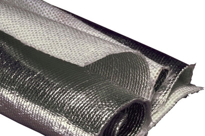 DEI Heat Screen 36in x 40in - Mylar Radiant Glass Fiber Matting - Cooling