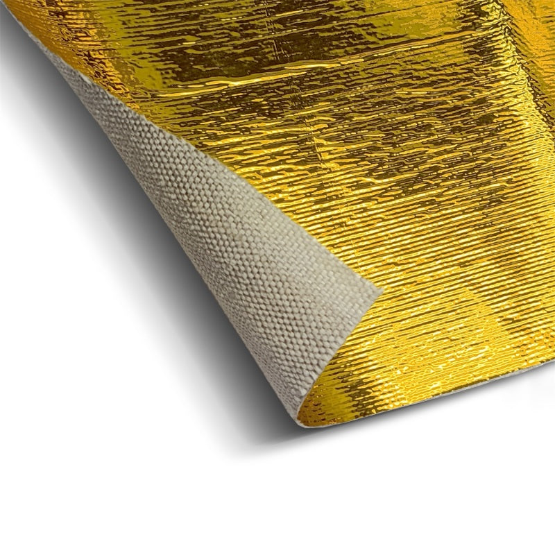 DEI Heat Screen GOLD 24in x - Non-Adhesive - Cooling