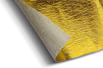 DEI Heat Screen GOLD 24in x - Non-Adhesive - Cooling