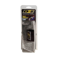 DEI Heat Sheath 1-1/2in I.D. x 3ft - Aluminized Sleeving - Sewn Edge - Engine Components