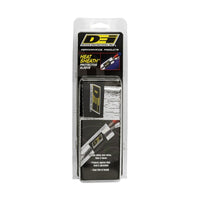 DEI Heat Sheath 1-1/4in I.D. x 3ft - Aluminized Sleeving - Sewn Edge - Engine Components