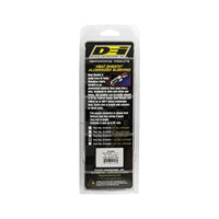 DEI Heat Sheath 1-1/4in I.D. x 3ft - Aluminized Sleeving - Sewn Edge - Engine Components