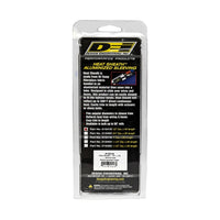 DEI Heat Sheath 1/2in I.D. x 3ft - Aluminized Sleeving - Sewn Edge - Engine Components