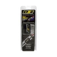 DEI Heat Sheath 1in x 3ft - Aluminized Sleeving - Sewn Edge - Engine Components