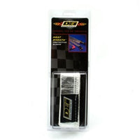 DEI Heat Sheath 3/4in x 3ft - Aluminized Sleeving - Sewn Edge - Engine Components