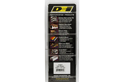 DEI Heat Sheath GOLD 1-1/4in x 36in - Engine Components