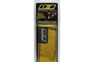 DEI Heat Sheath GOLD 1-1/4in x 36in - Engine Components